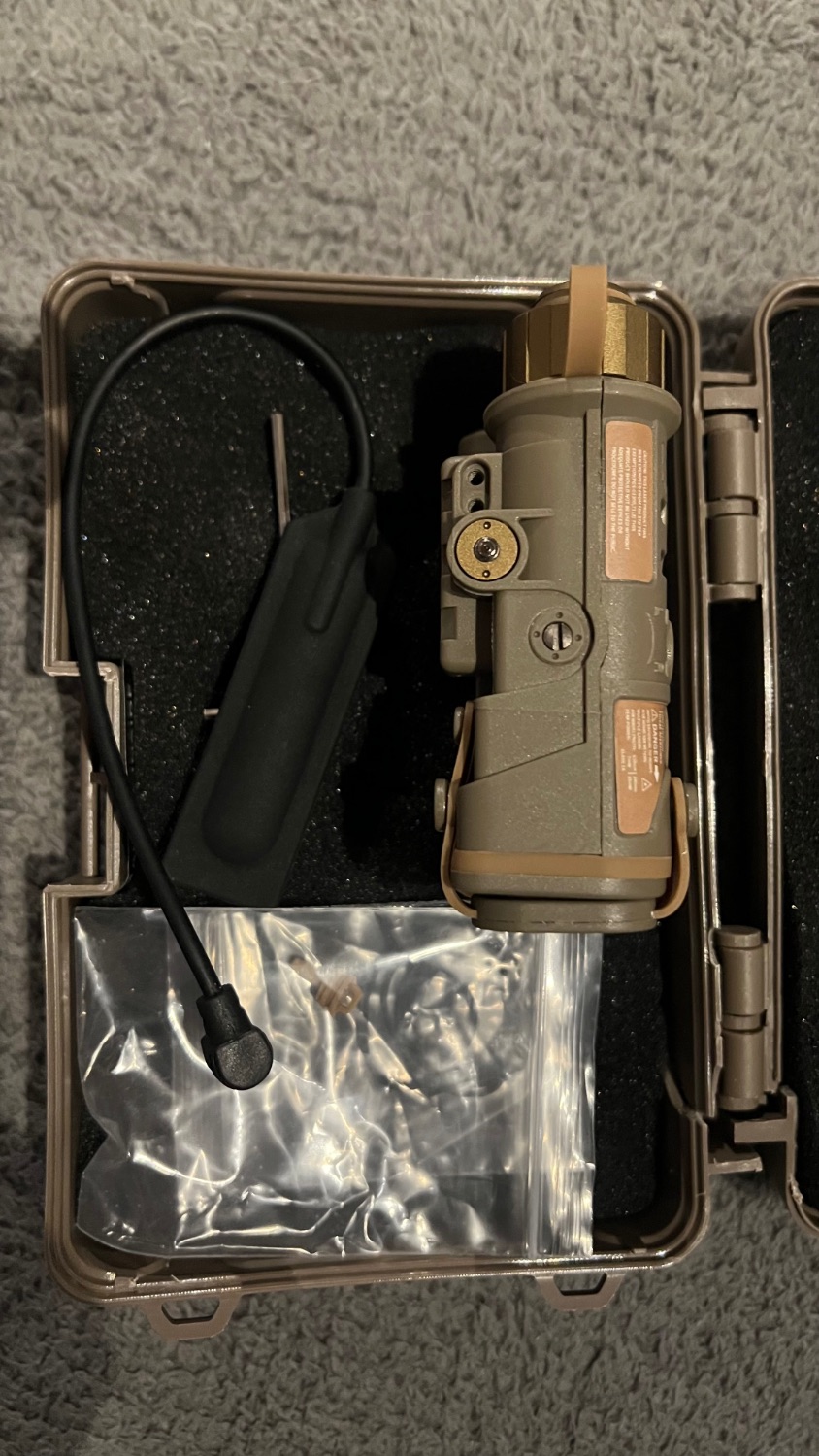 ELEMENT NGAL - Parts - Airsoft Forums UK