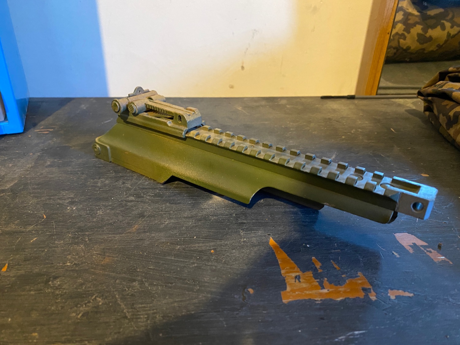 Lct Ak12 Railed Dust Cover Sprayed Parts Airsoft Forums UK lct-ak12-railed-dust-cover-sprayed-parts-airsoft-forums-uk