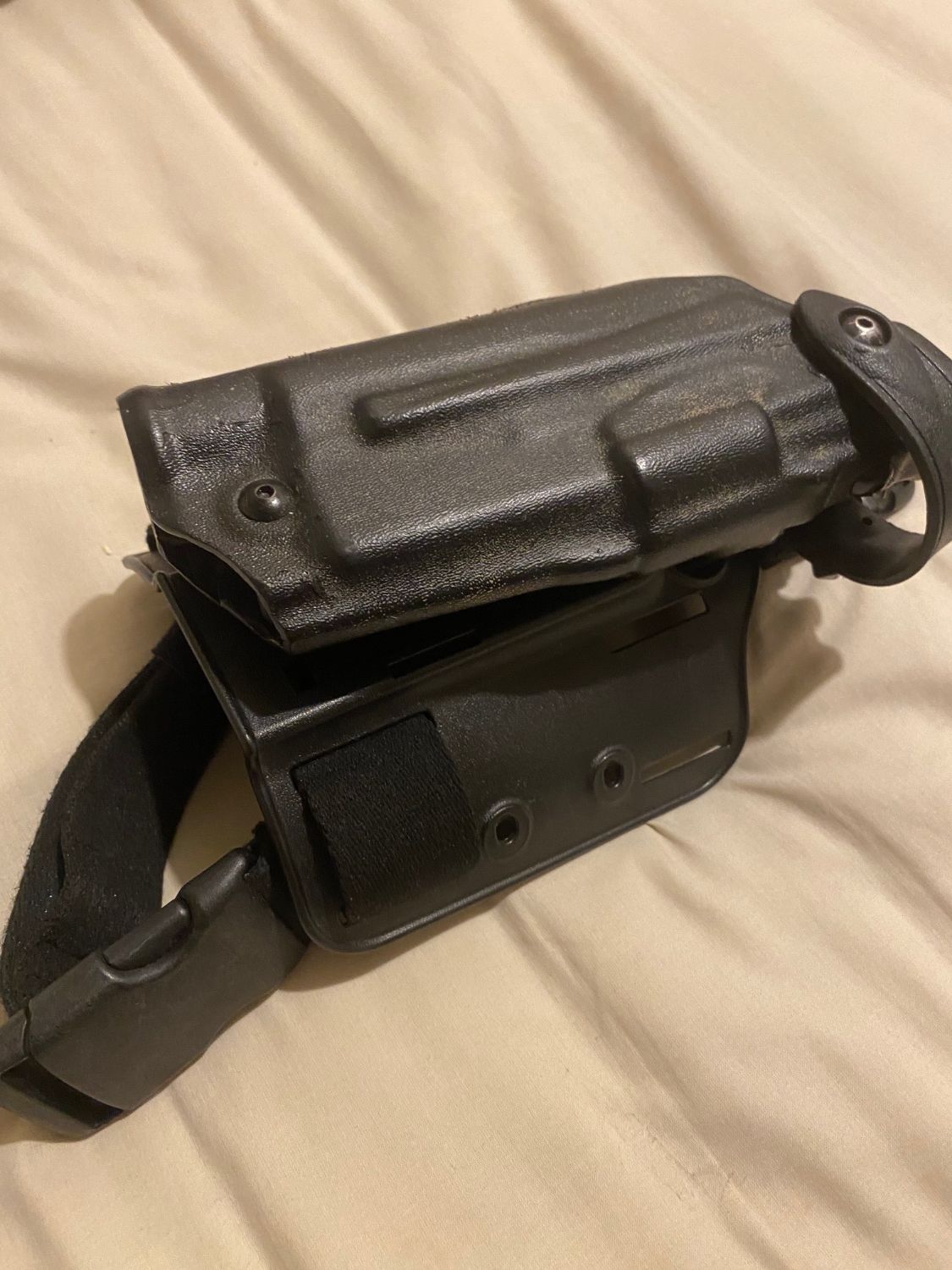 WE G19 Gen 5 & Safariland Holster - Gas Pistols - Airsoft Forums UK