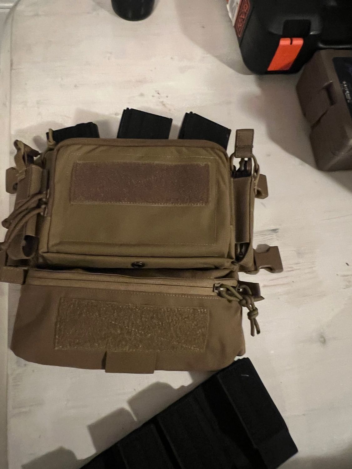 Pew Tactical Haleystratgic DC3M clone - Gear - Airsoft Forums UK