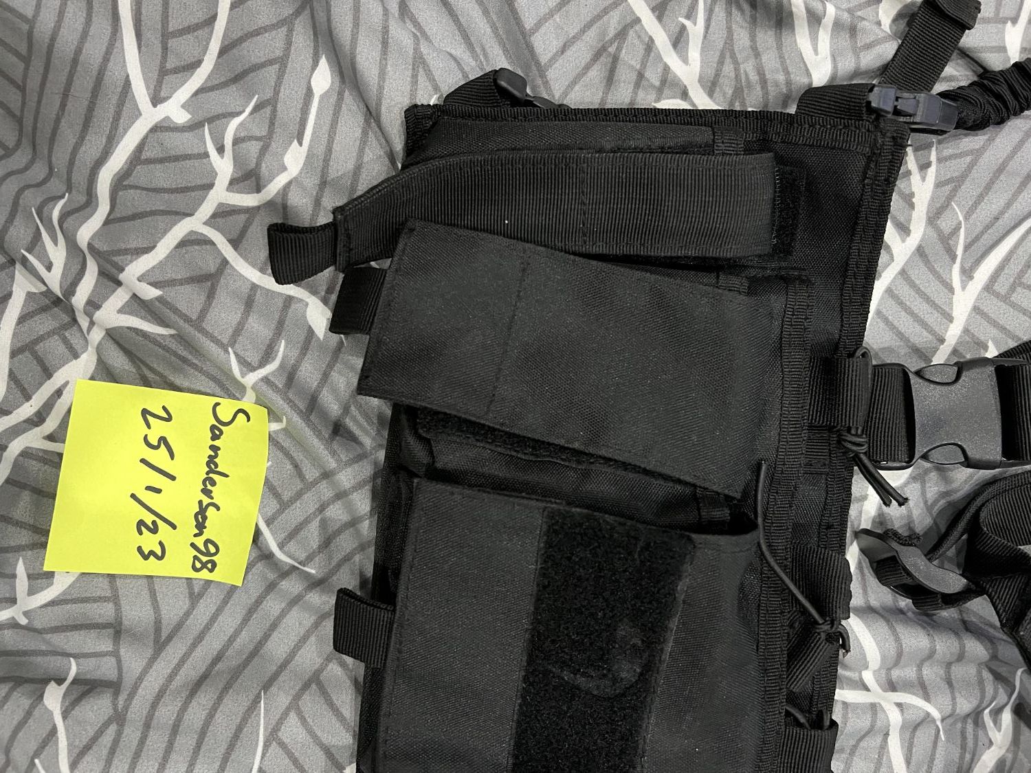 Selling Viper Tactical Special Ops Chest Rig - Gear - Airsoft Forums UK