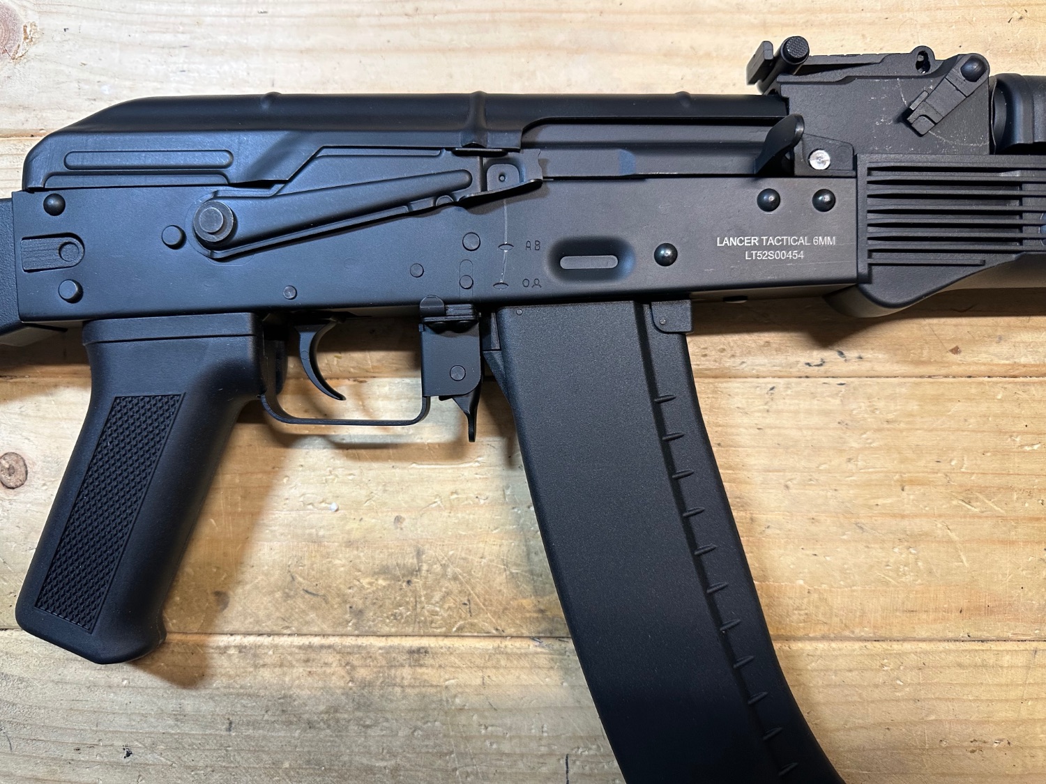 Lancer Tactical AK 105 - Electric Rifles - Airsoft Forums UK