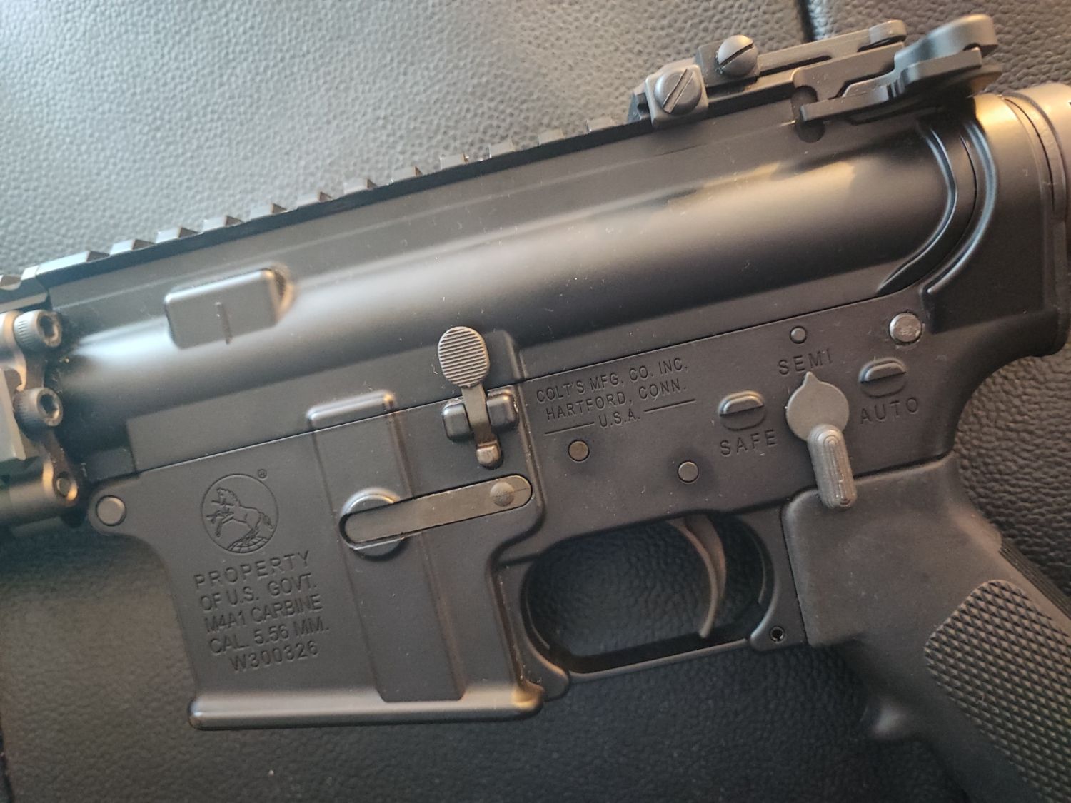 GHK MK18 GBBR + 4 Magazines - Gas Rifles - Airsoft Forums UK