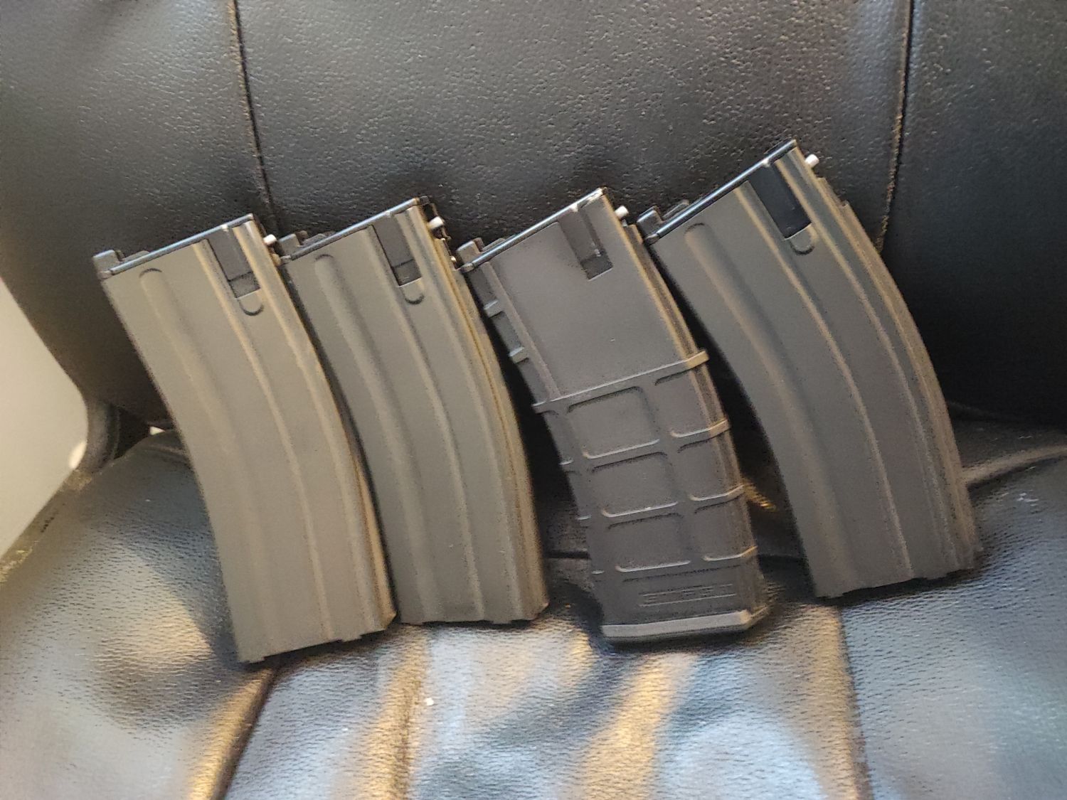 GHK MK18 GBBR + 4 Magazines - Gas Rifles - Airsoft Forums UK