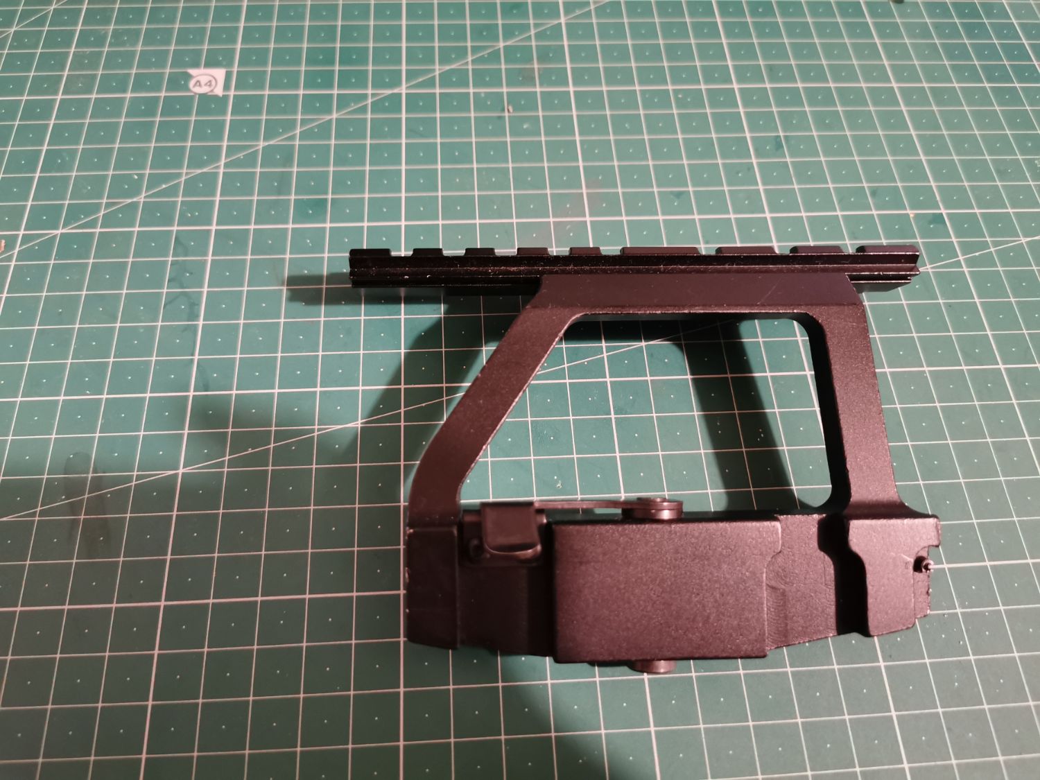 AK mount - Parts - Airsoft Forums UK