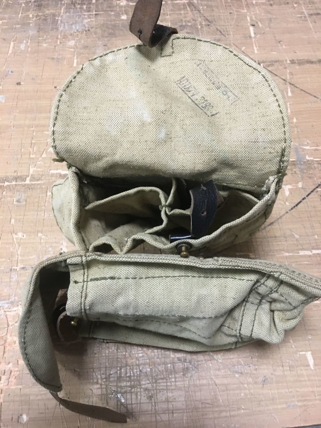 Genuine Soviet 4 pocket Magazine Pouches - Gear - Airsoft Forums UK