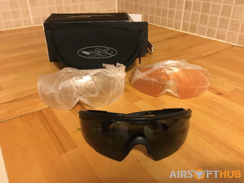 Wiley X Pt-1scl - Gear - Airsoft Forums Uk