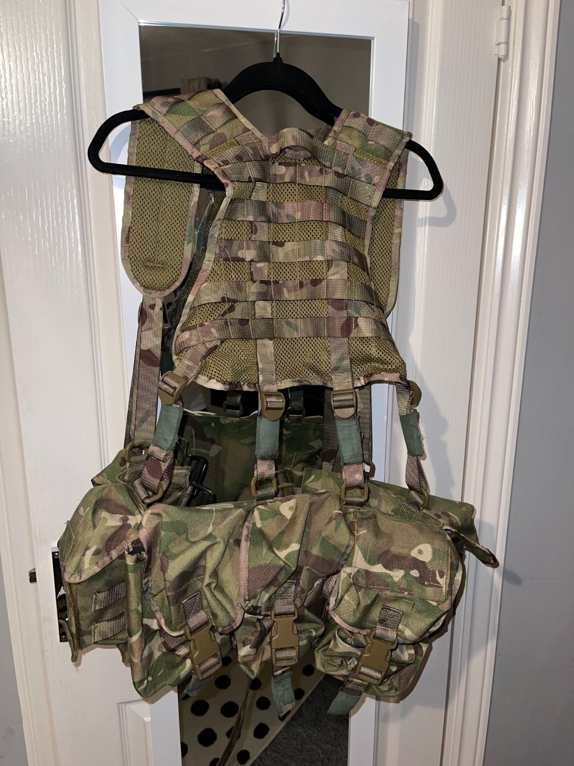 British Army MTP webbing - Gear - Airsoft Forums UK