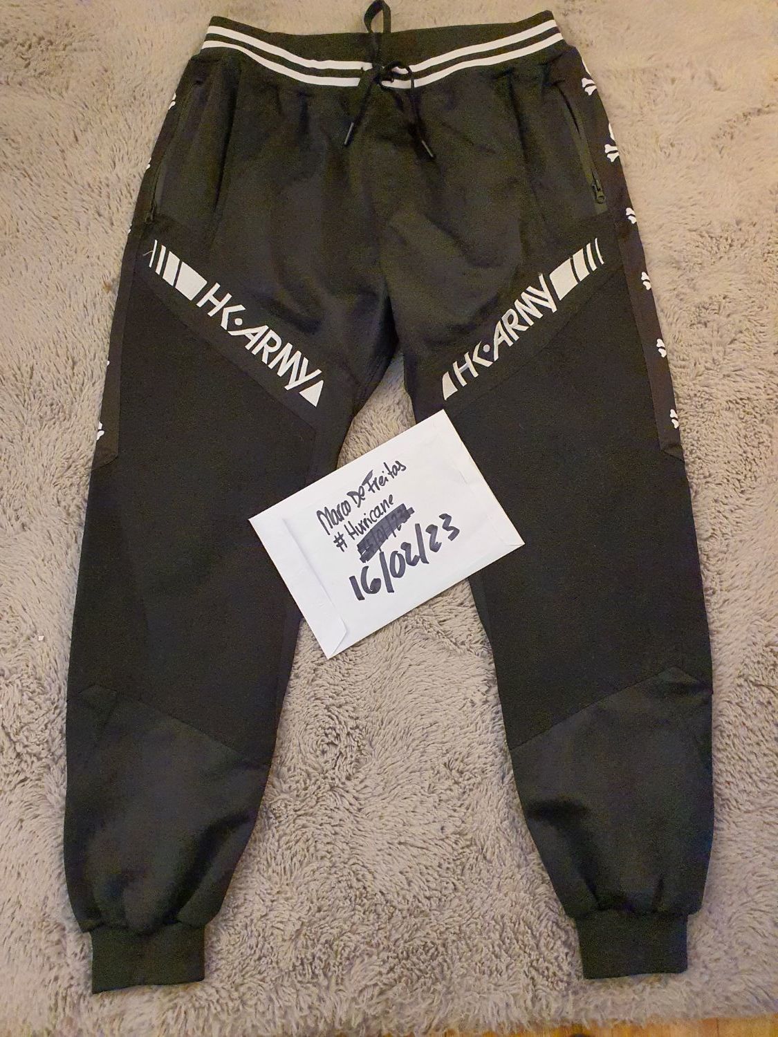 Hk army track sales pants