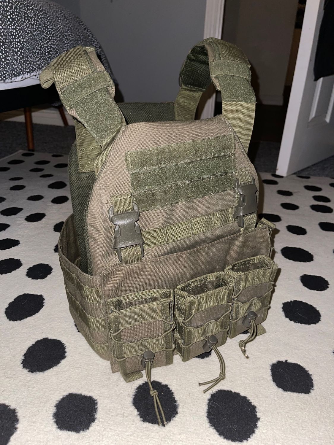 Od Plate Carrier - Gear - Airsoft Forums Uk