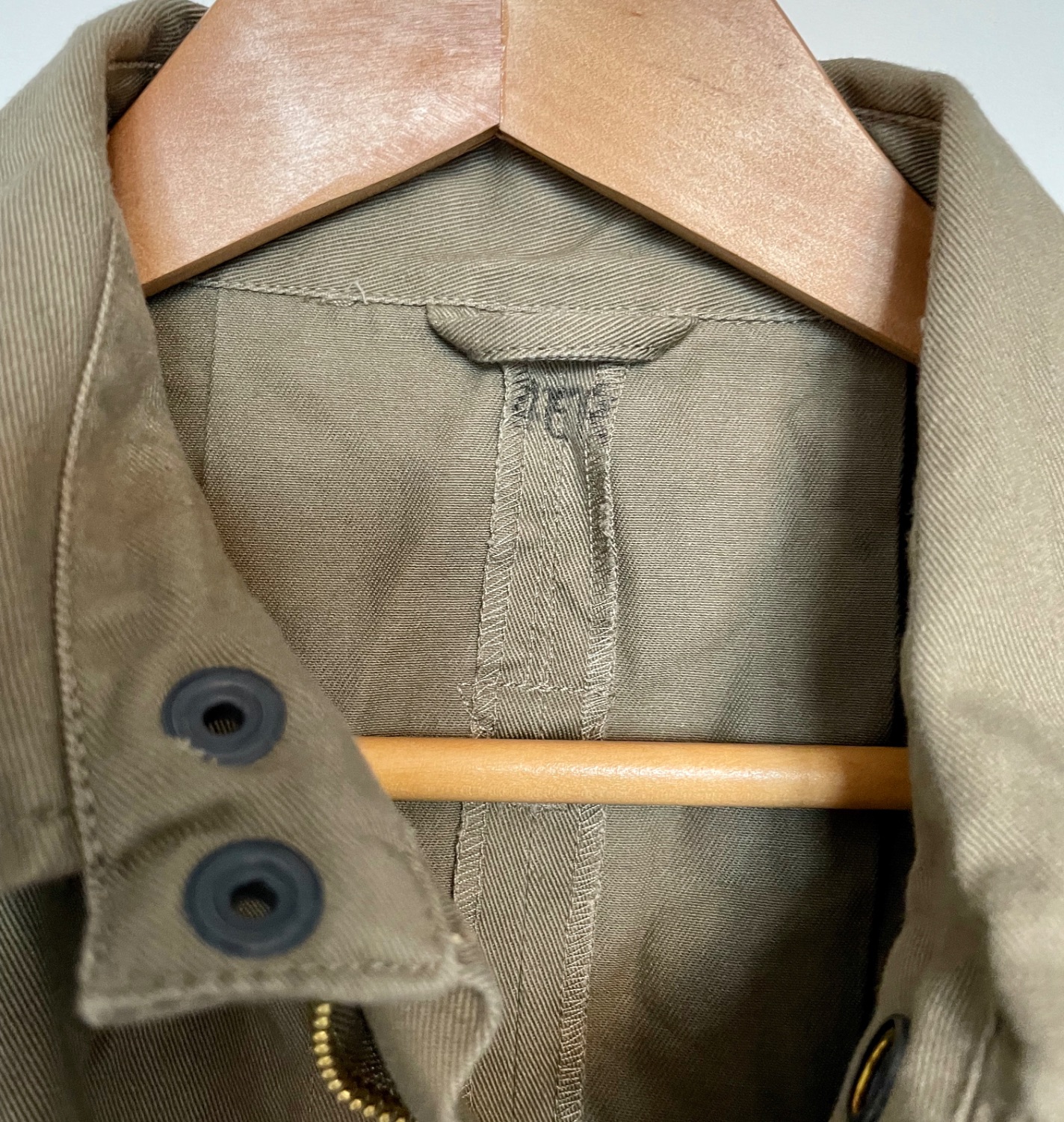 WW2 Airborne paratrooper jump jacket, trousers and ammo bag - Gear ...