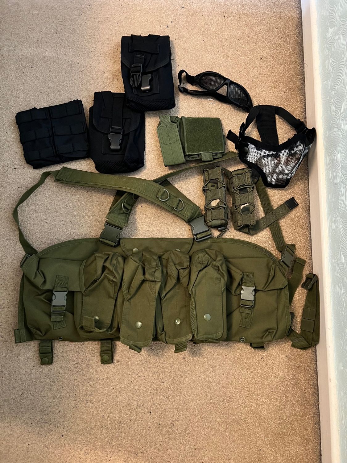 Unnecessary items - Gear - Airsoft Forums UK