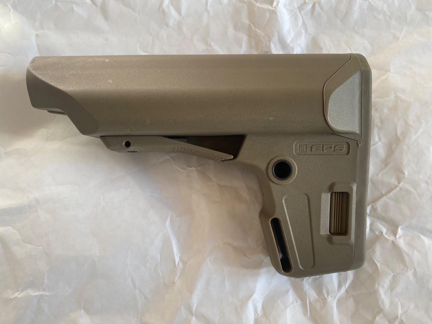 PTS eps STOCK - Parts - Airsoft Forums UK