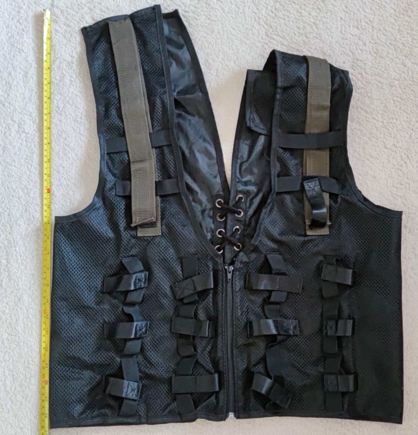 Forgotten Weapons Heat bank robber magazine vest - Gear - Airsoft Forums UK