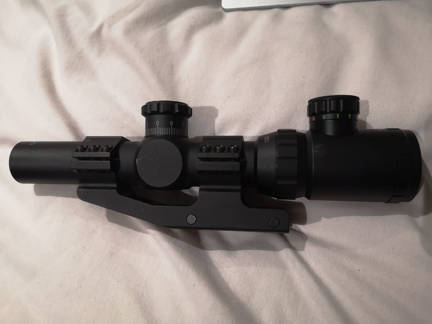 6x scopes / red dots - Parts - Airsoft Forums UK