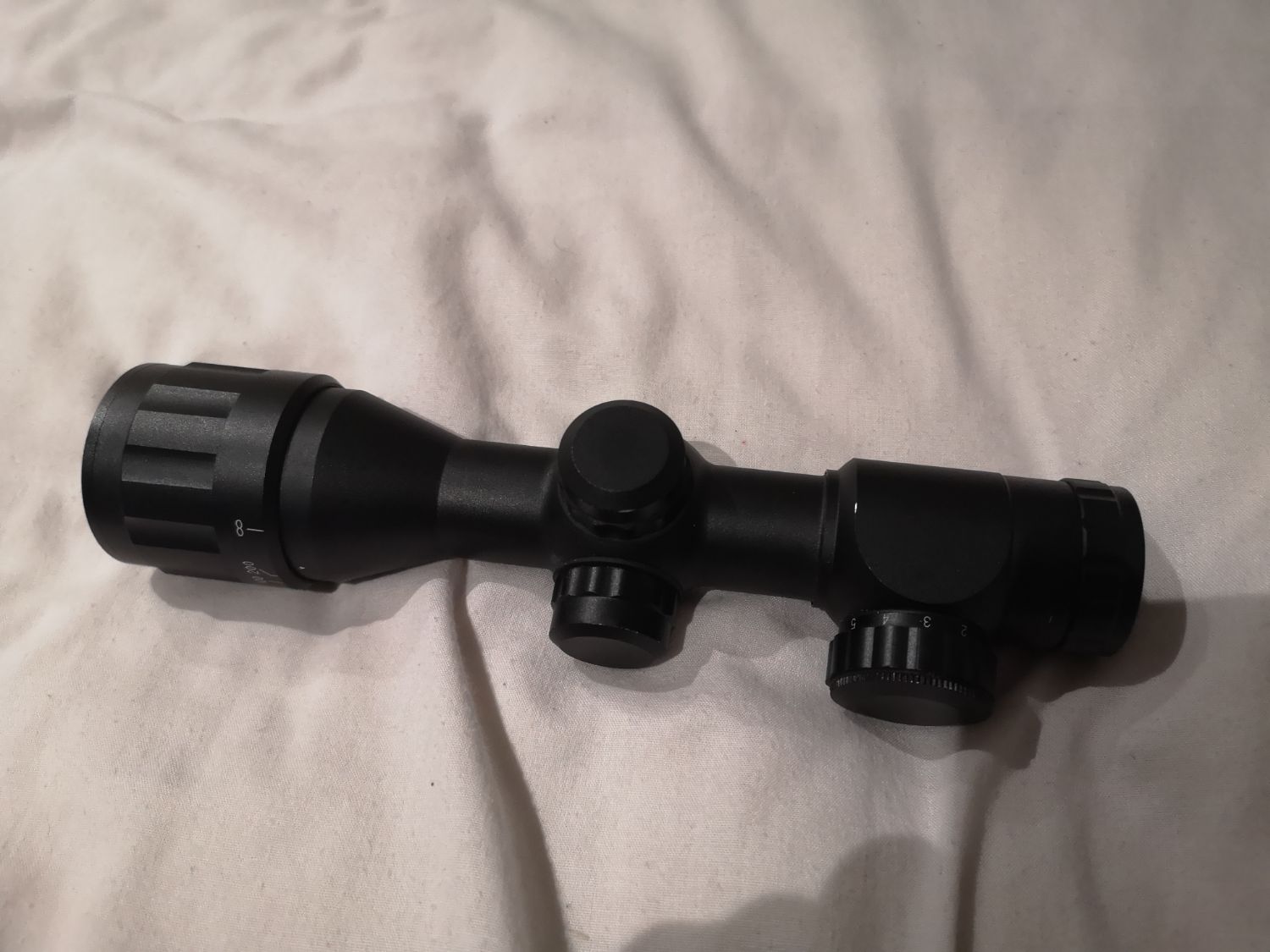 6x scopes / red dots - Parts - Airsoft Forums UK