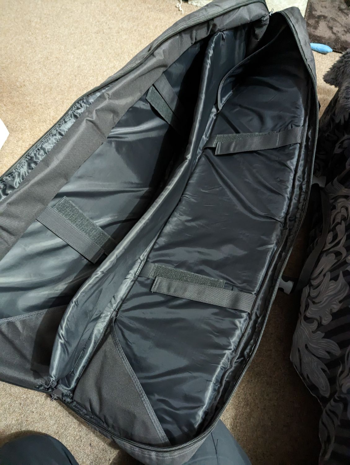 Double Rifle carry bag - Gear - Airsoft Forums UK