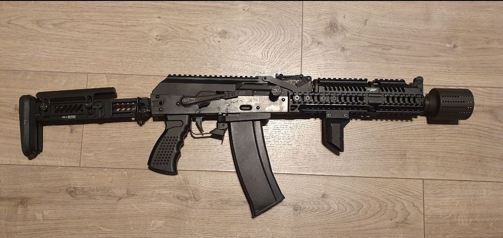 GHK AK, Alpha Build - Gas Rifles - Airsoft Forums UK