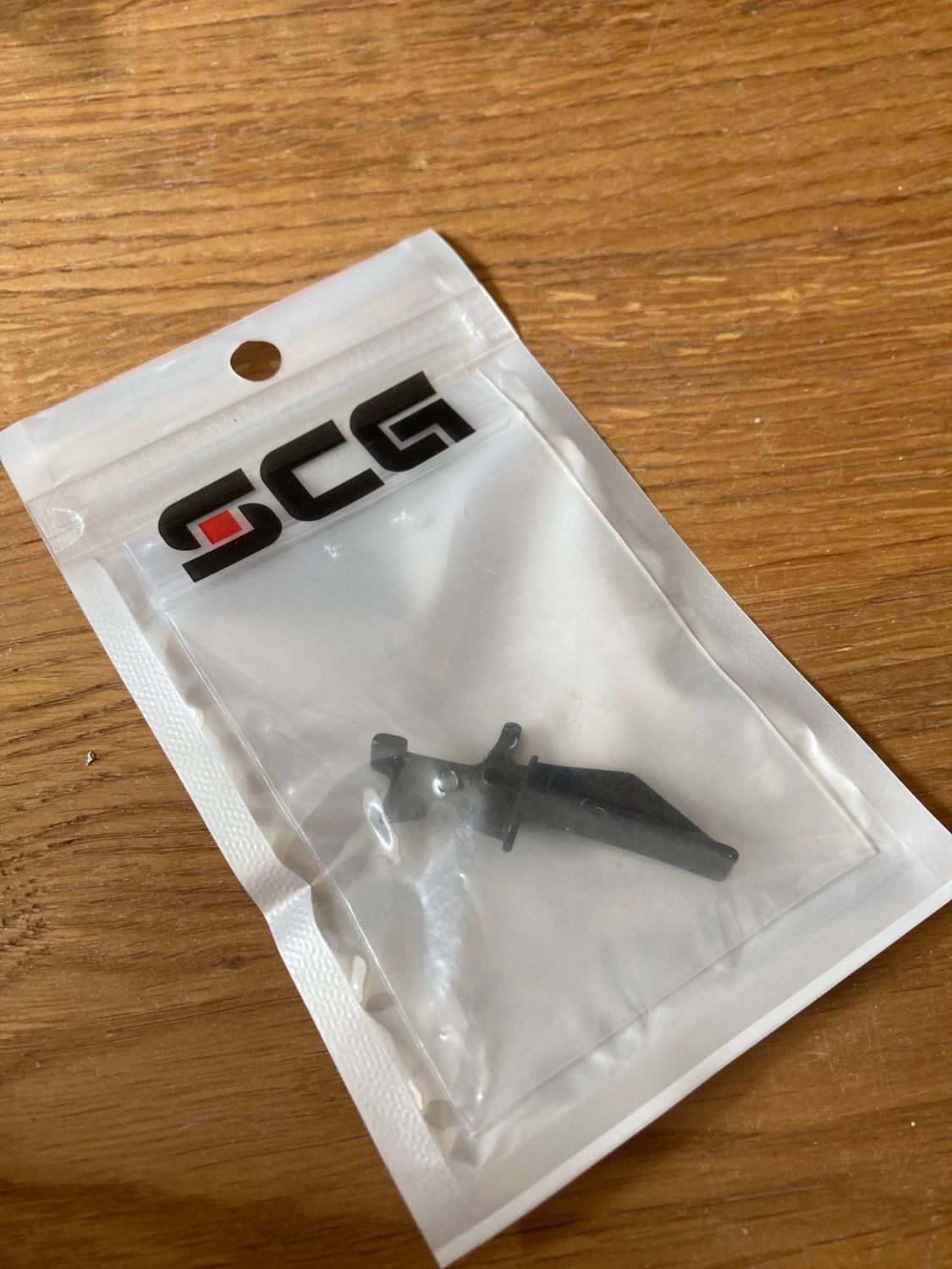 Geissele Trigger For V2 3 By Scg - Parts - Airsoft Forums Uk