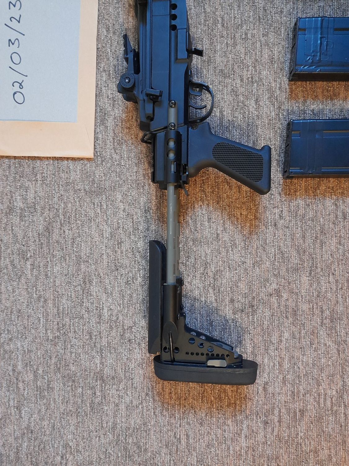 Cyma M14 EBR - Electric Rifles - Airsoft Forums UK