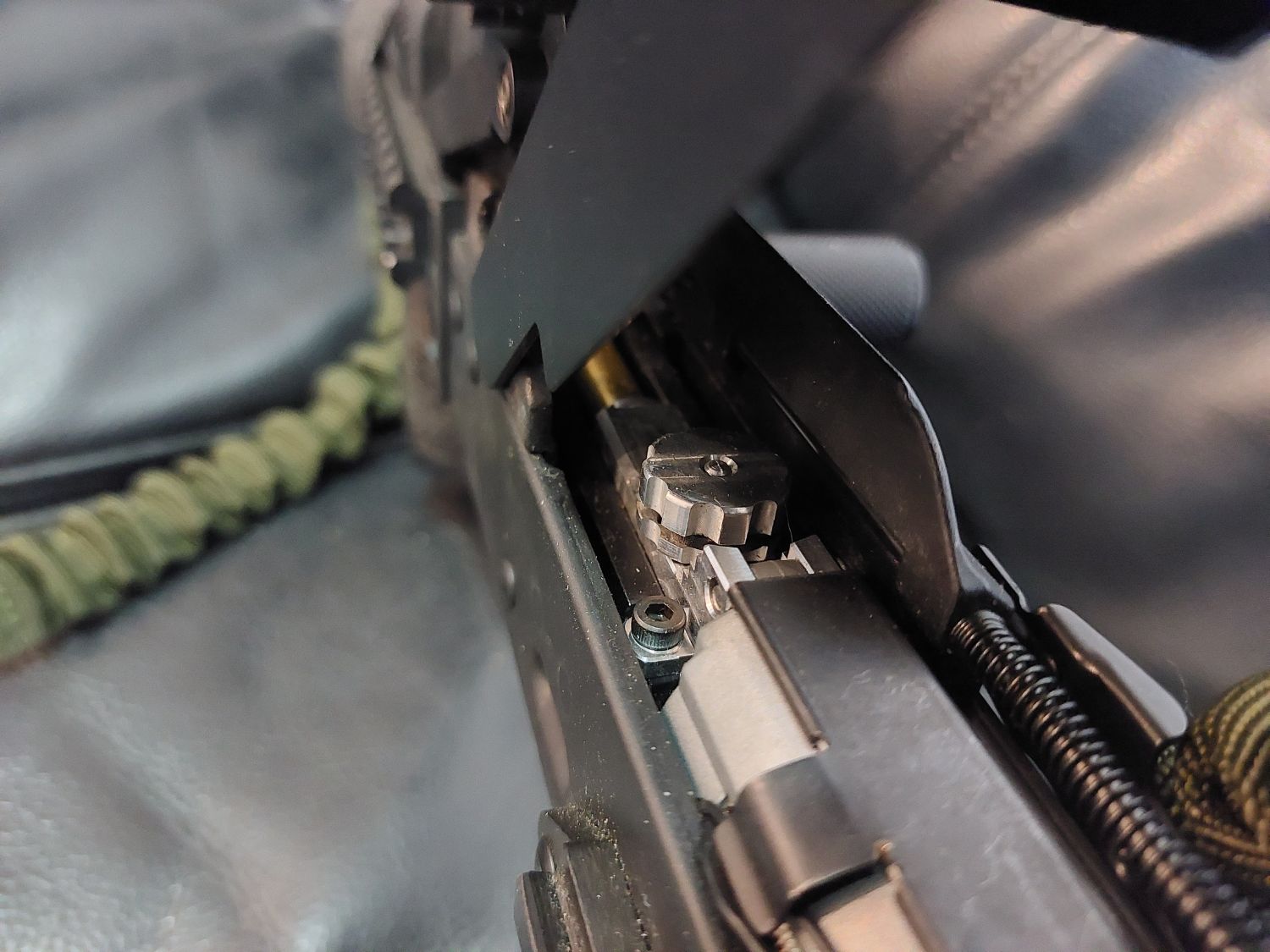 LCT AK105 Zenitco alpha build PRICE DROP - Electric Rifles - Airsoft ...
