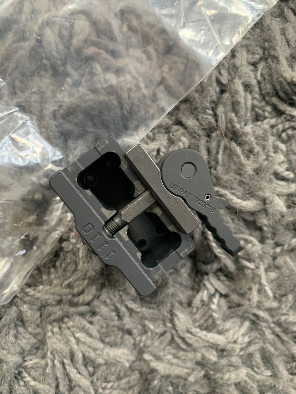 American defense aimpoint mount - Parts - Airsoft Forums UK