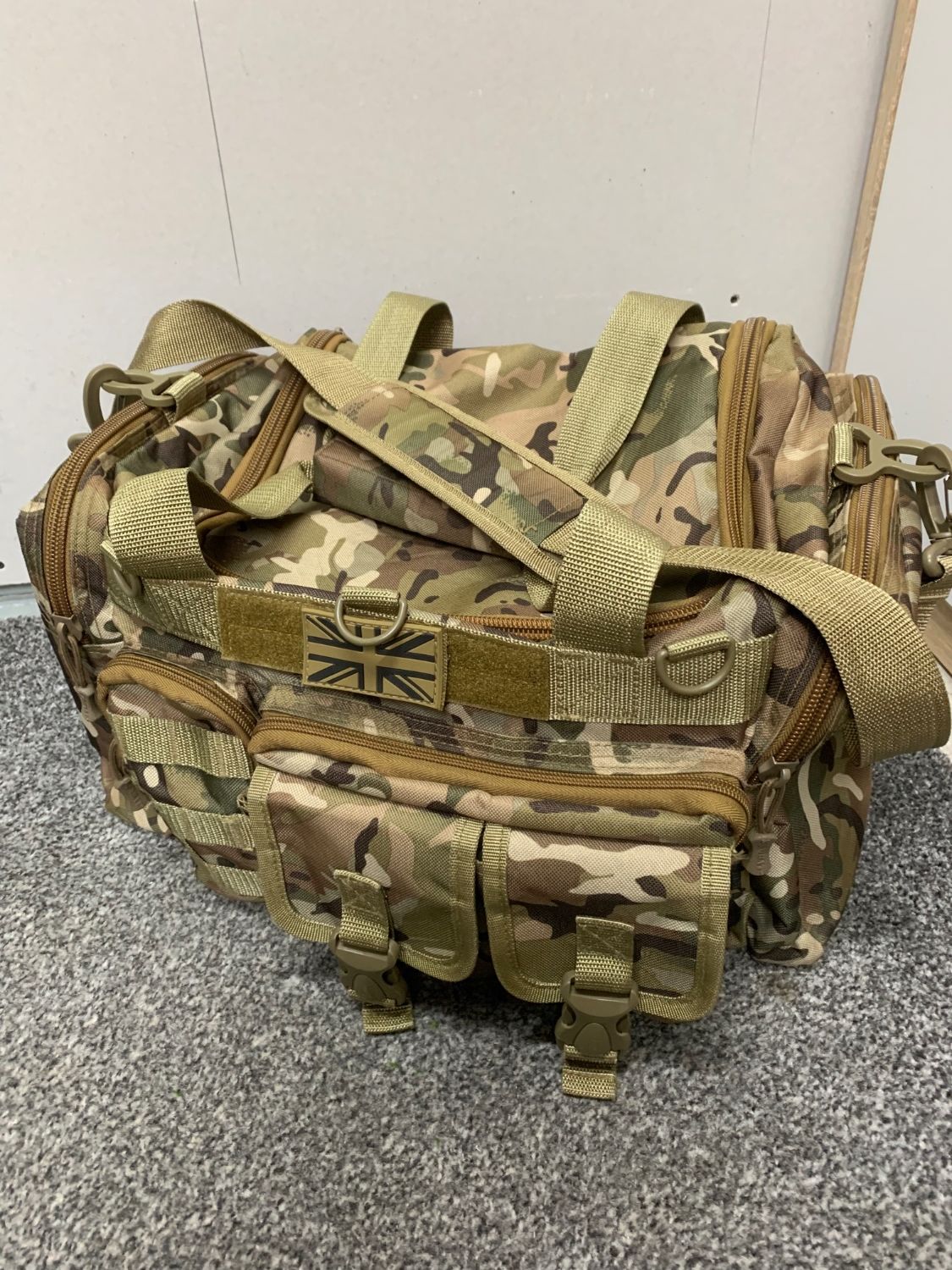 Kombat bags - Gear - Airsoft Forums UK