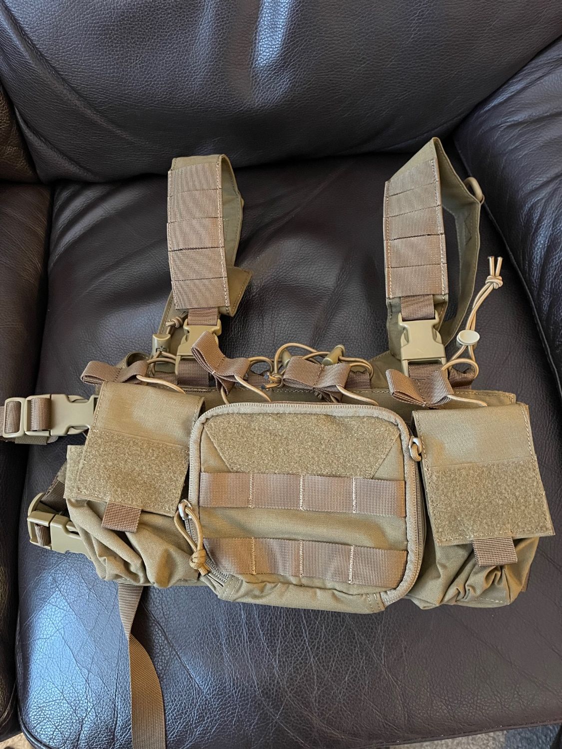 Onetigris Chest Rig - Gear - Airsoft Forums UK