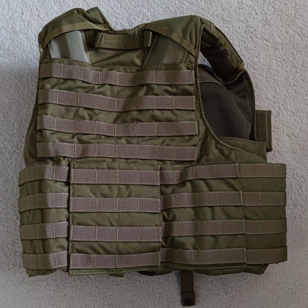 FLYYE Force Recon Vest Ver.Land プレキャリ Flyye Force Recon Vest with Pouch Set Ver.Land for $189.99
