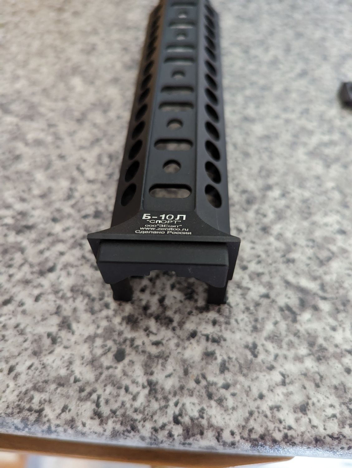 5ku Zentico Sport 4 kit for rifle length AK's - Parts - Airsoft Forums UK