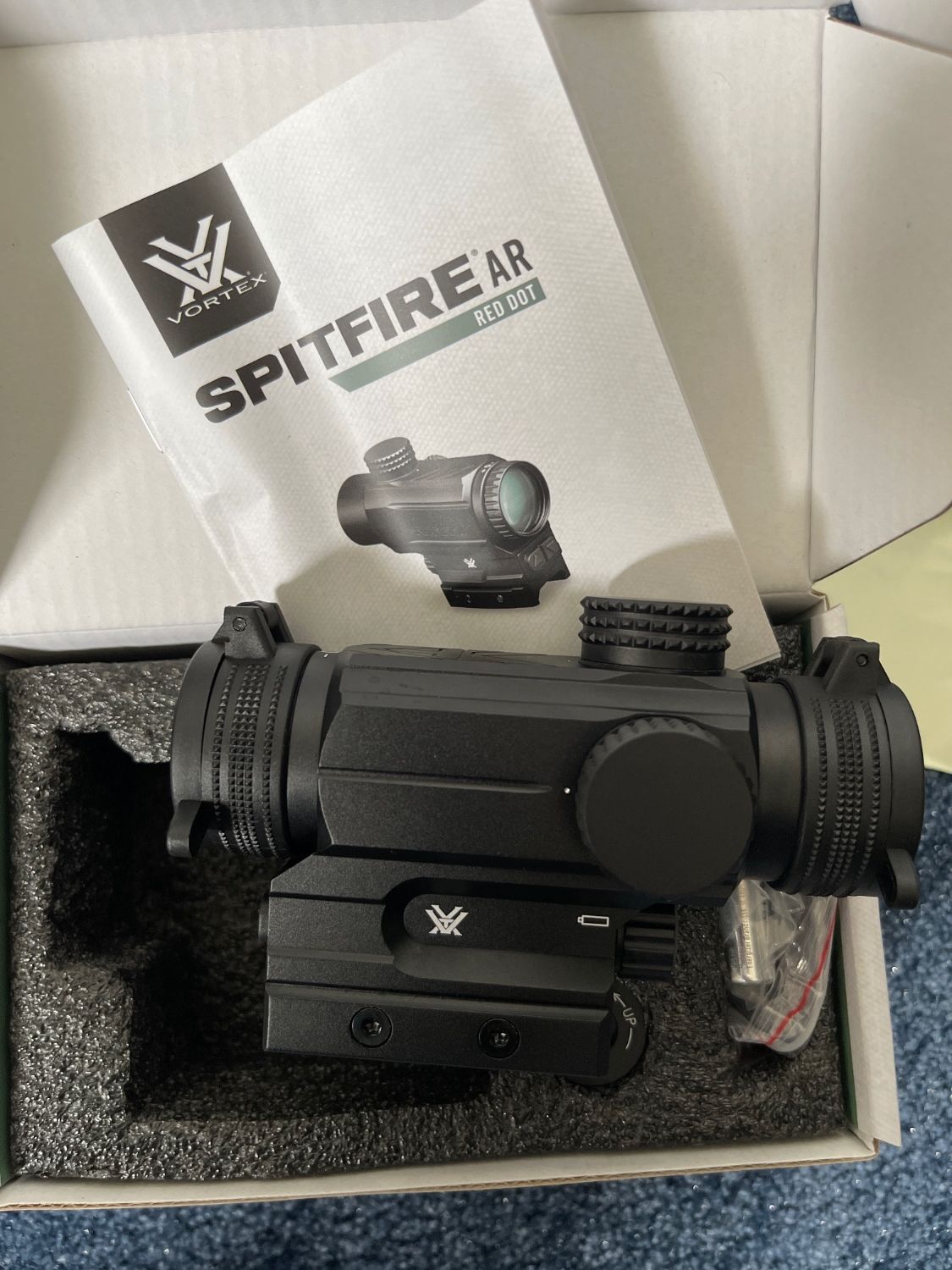 Brand new cheap Vortex sights - Gear - Airsoft Forums UK