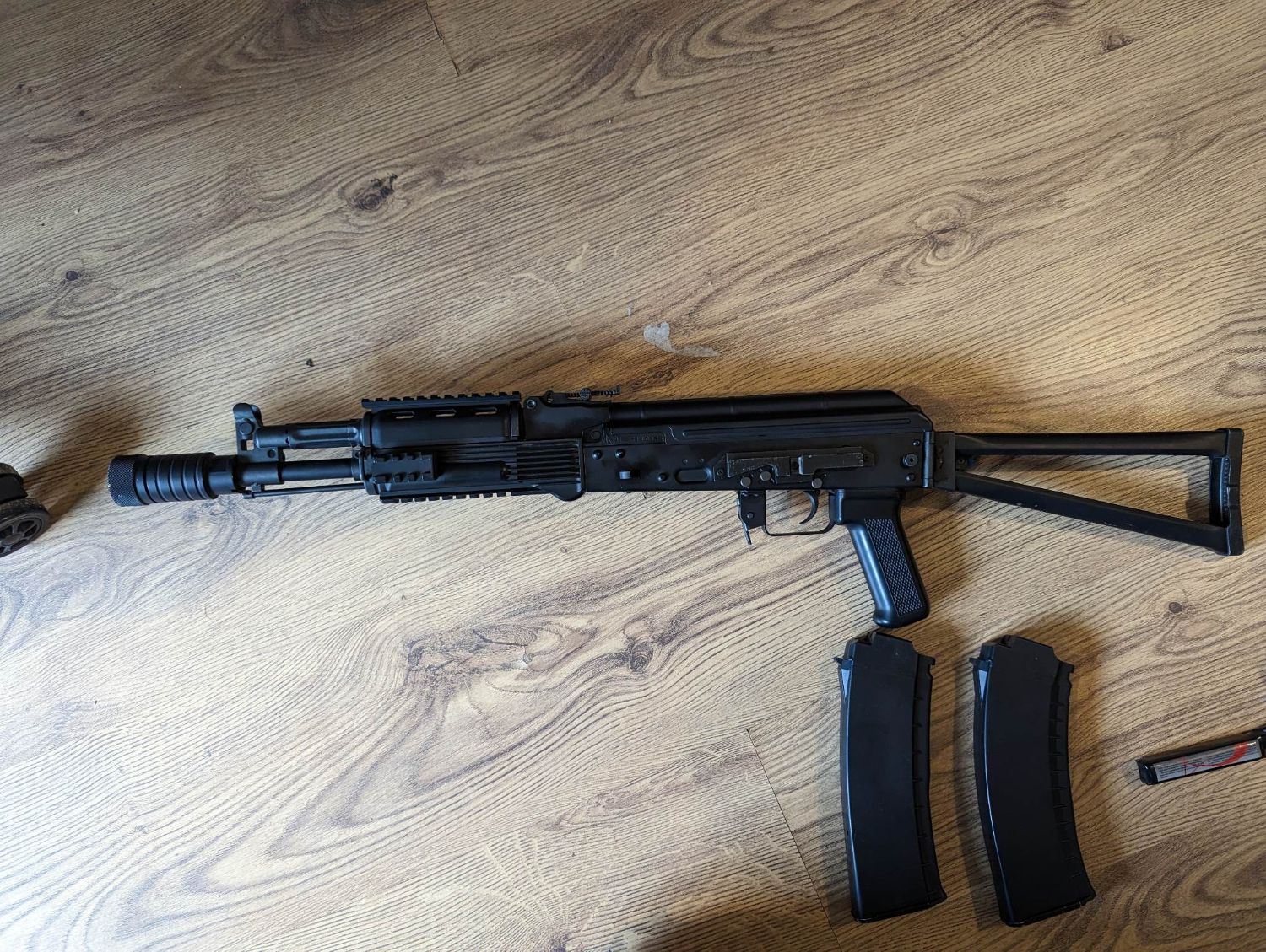 TM NGRS AK102 - Electric Rifles - Airsoft Forums UK