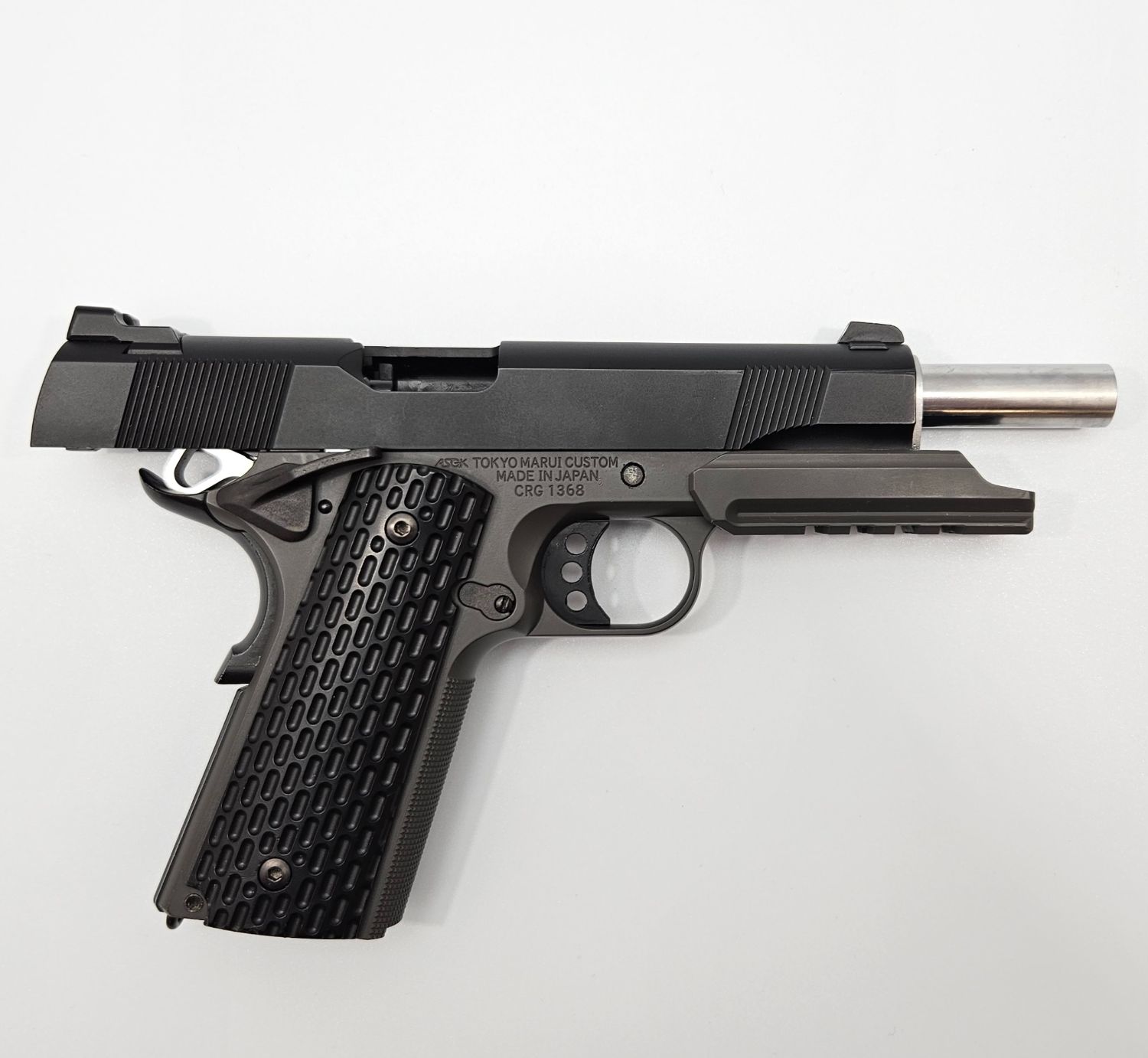 TM 1911 Night Warrior - Gas Pistols - Airsoft Forums UK