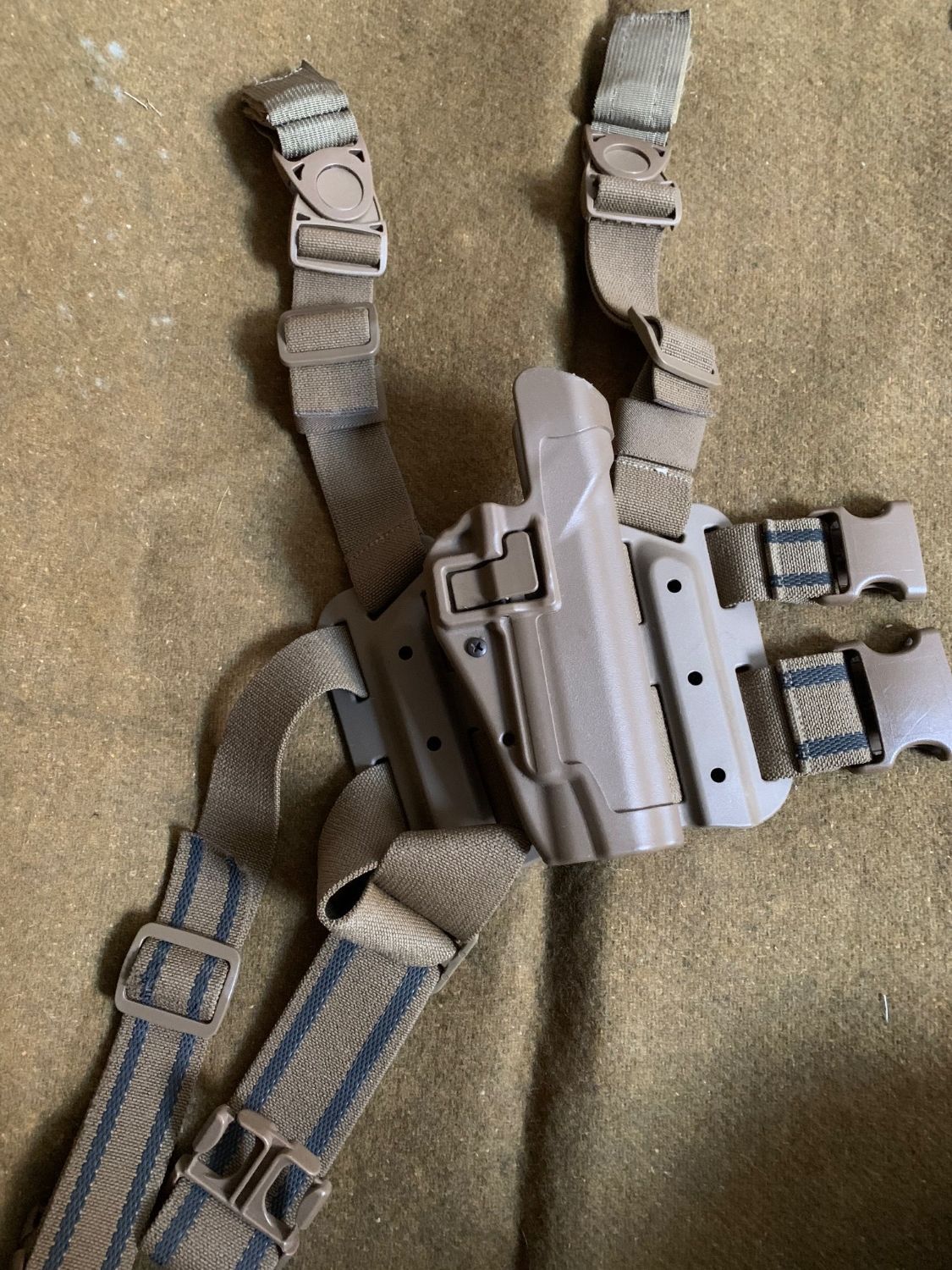 Blackhawk holster - Gear - Airsoft Forums UK