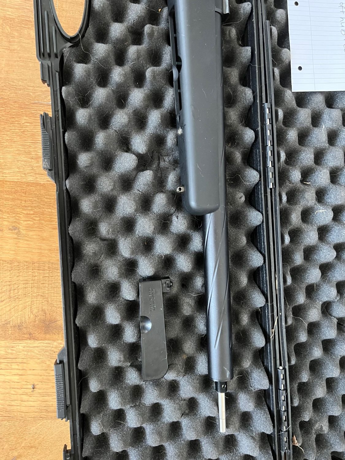 HPA Tokyo Mauri VSR-10 - HPA - Airsoft Forums UK