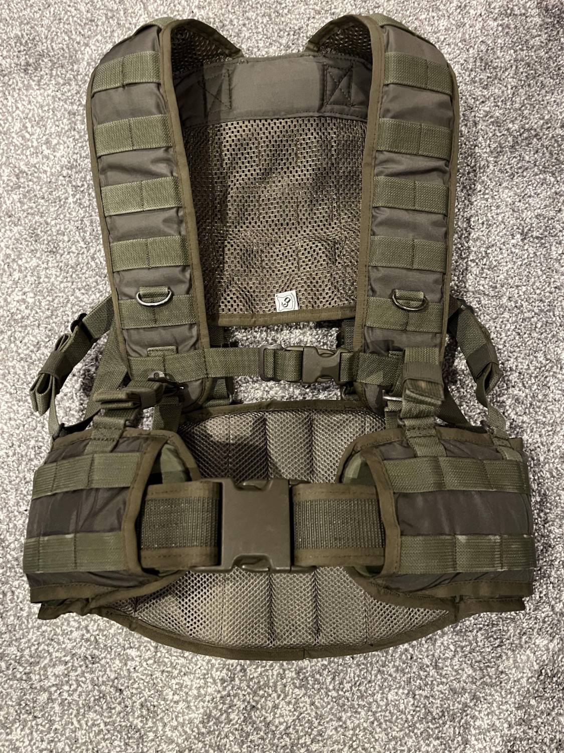 Smersh Bare (Molle Type) - Gear - Airsoft Forums UK