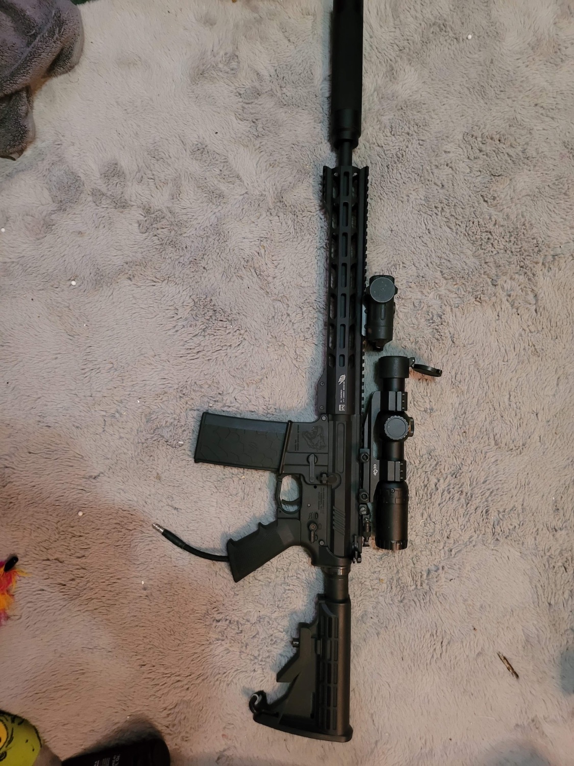 MTW for sale or swap - HPA - Airsoft Forums UK