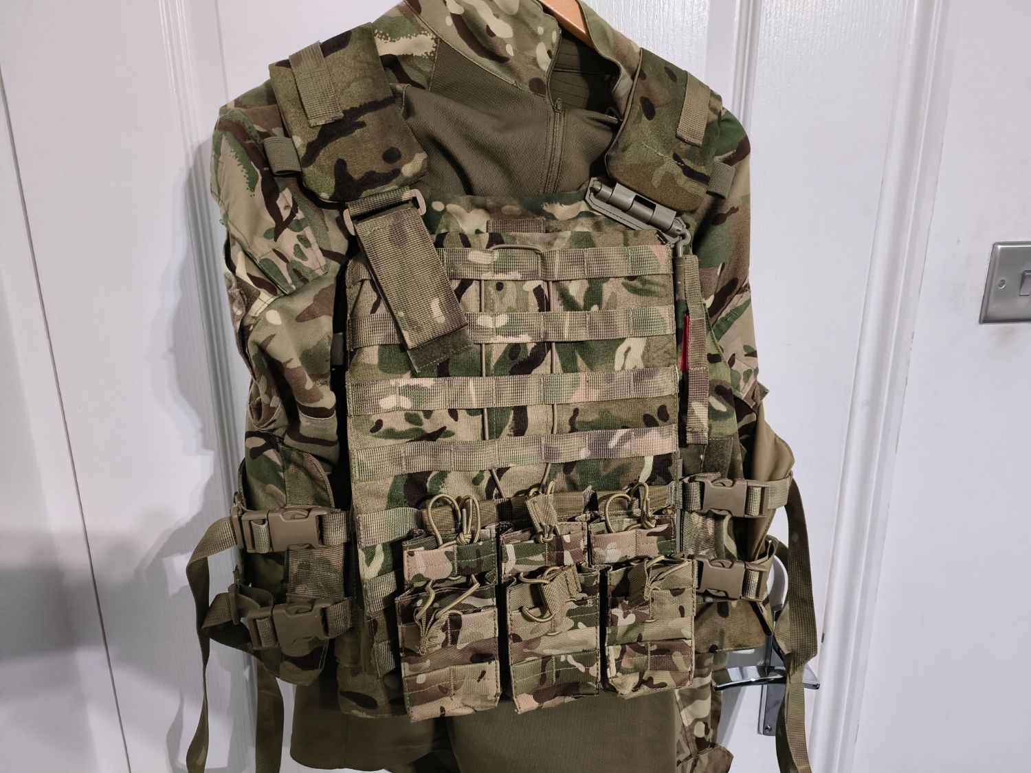 Virtus stv size large wide British army - Gear - Airsoft Forums UK