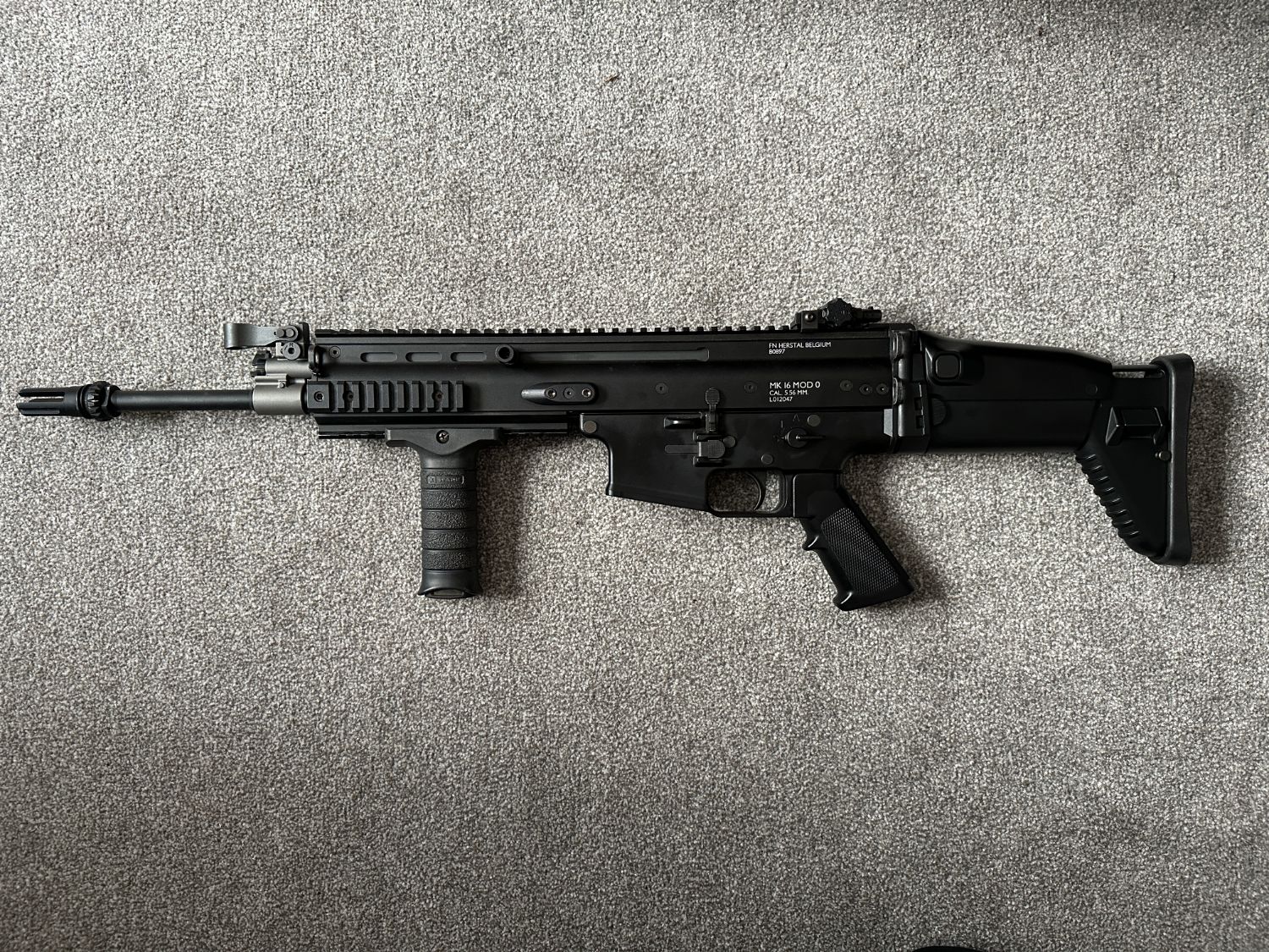 TM SCAR-L (NGRS) - Electric Rifles - Airsoft Forums UK