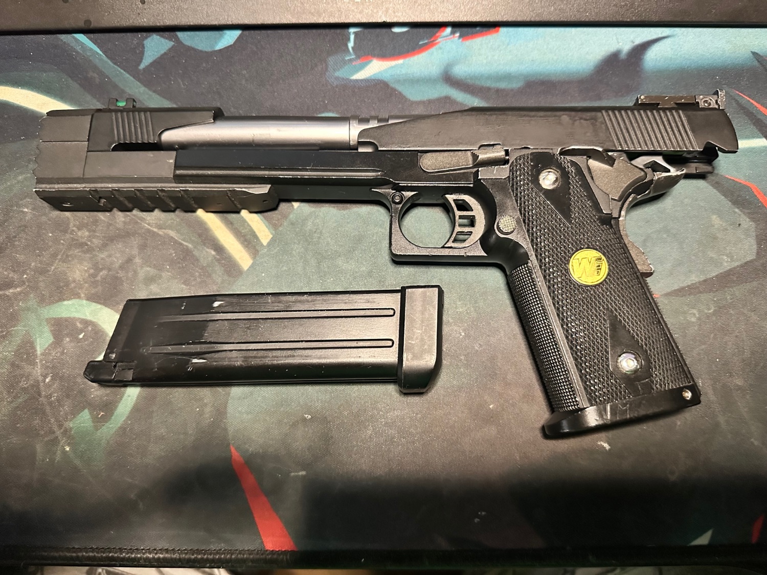 We dragon - Gas Pistols - Airsoft Forums UK