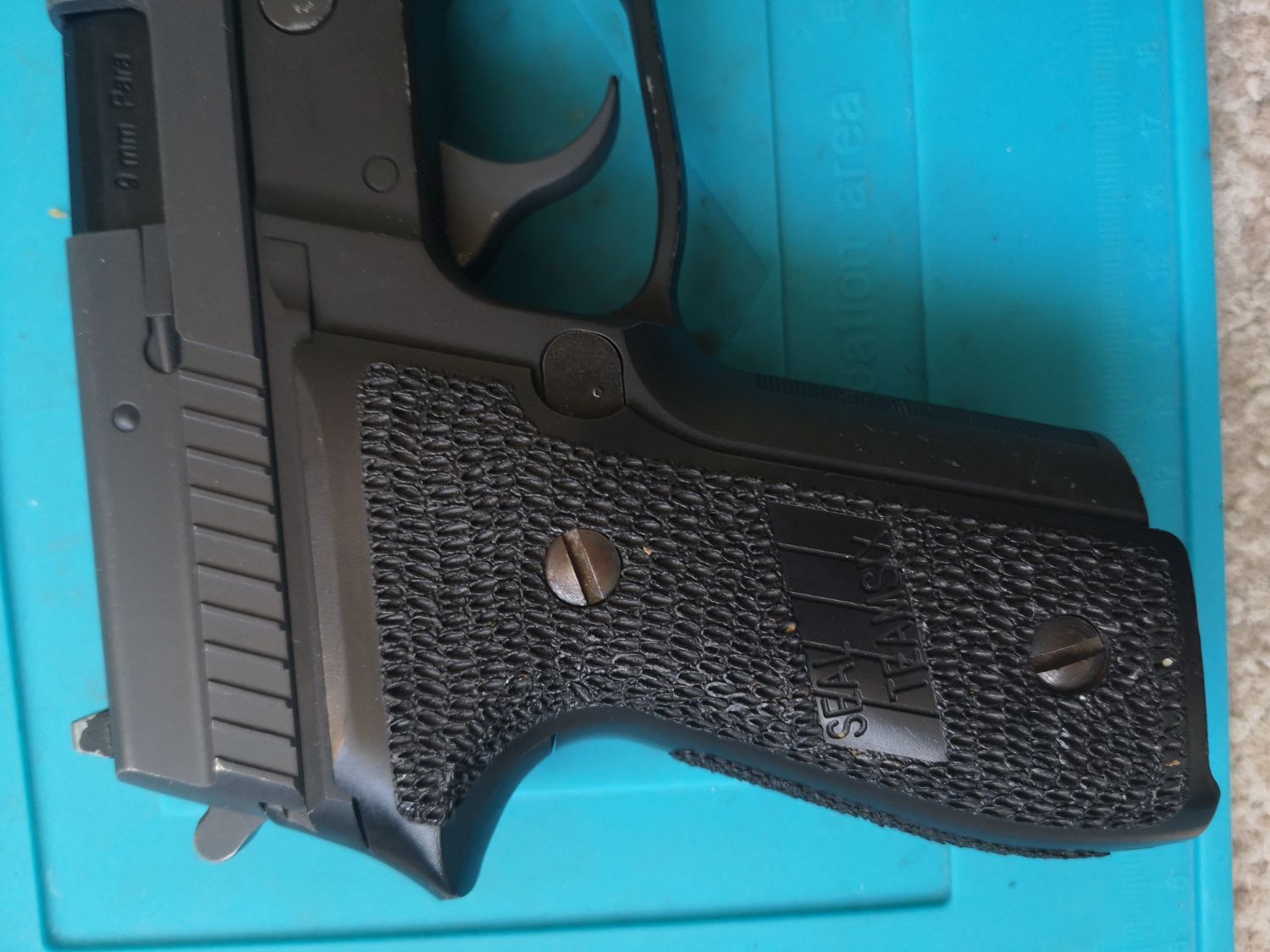 We F229 (sig P229) With 2 Mags - Gas Pistols - Airsoft Forums Uk