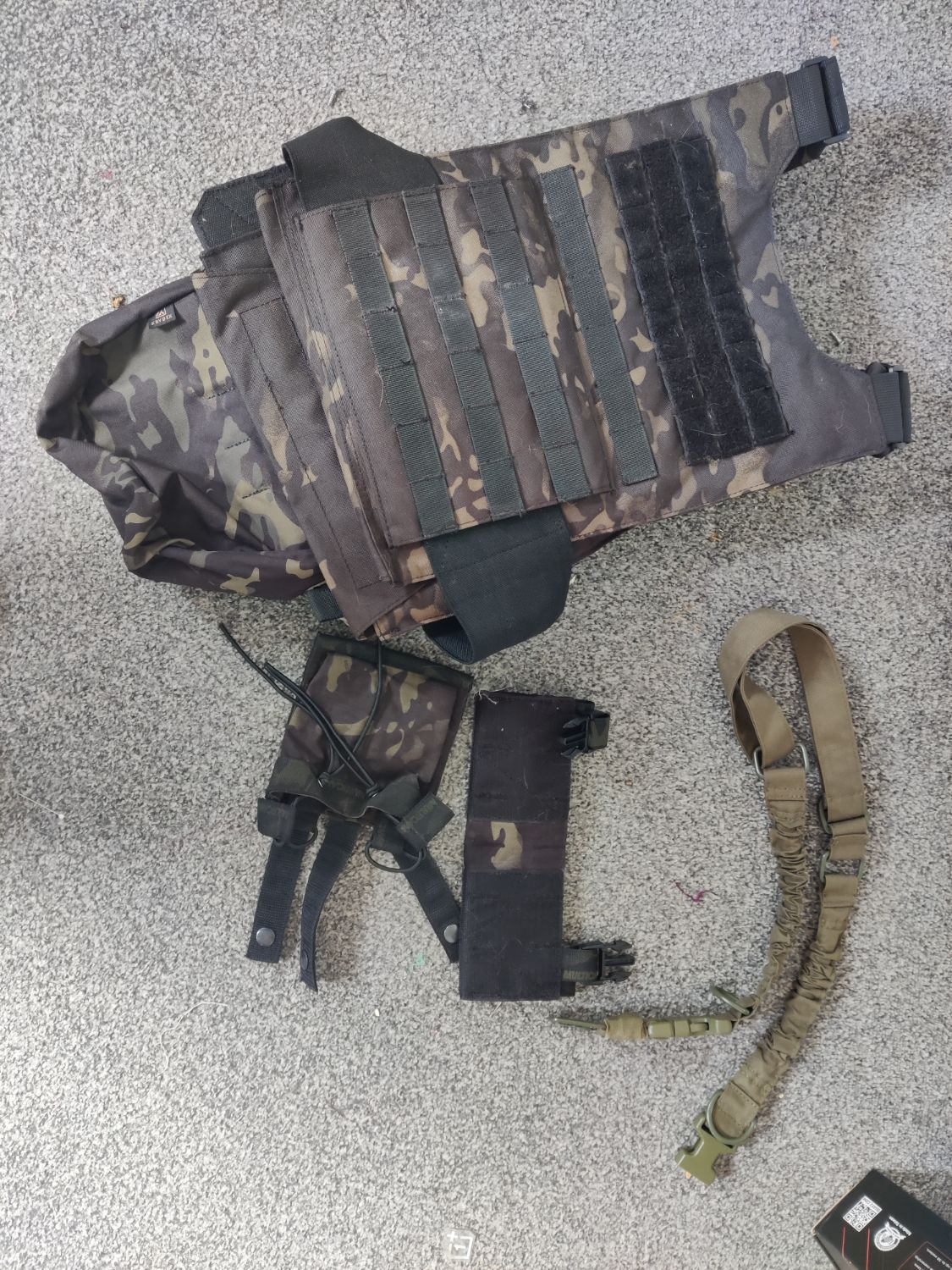 Airsoft Gear - Vest and stuff - Gear - Airsoft Forums UK