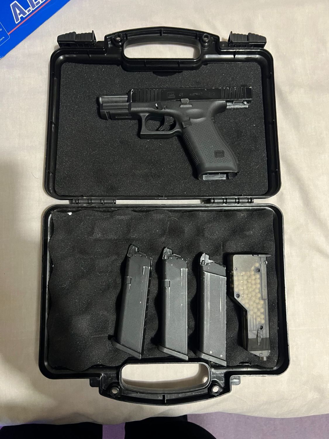 Glock 45 - Gas Pistols - Airsoft Forums UK