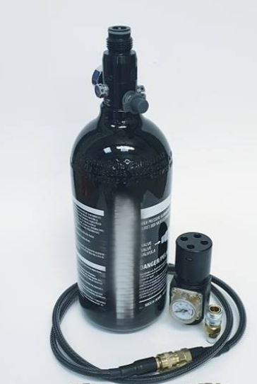 HPA tank regulator and line - Parts & Gear Wanted - Airsoft Forums UK