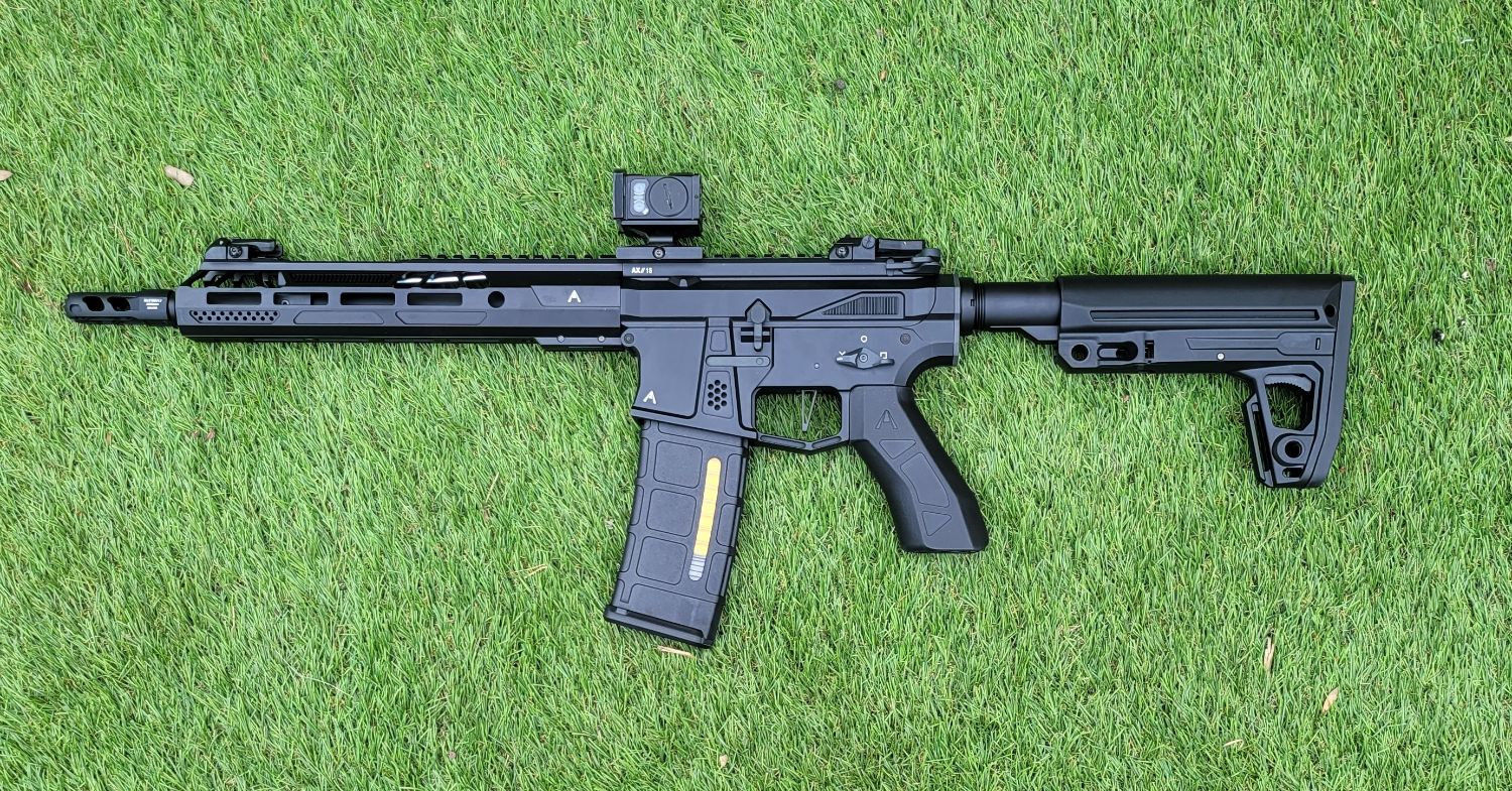 Thinking about getting this TM Famas, is it any good? : r/airsoft