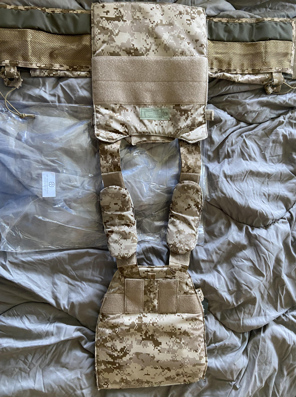 Semapo Gear AOR1 MMAC Style Plate Carrier - Gear - Airsoft Forums UK