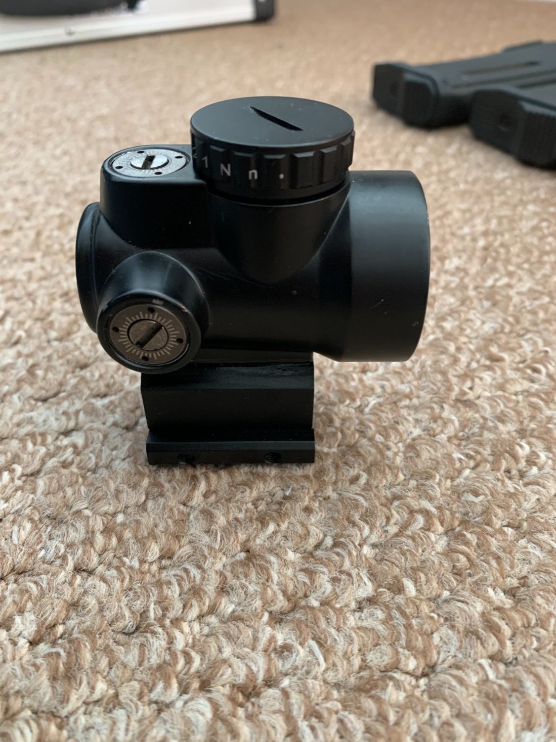 Red dot - Parts - Airsoft Forums UK