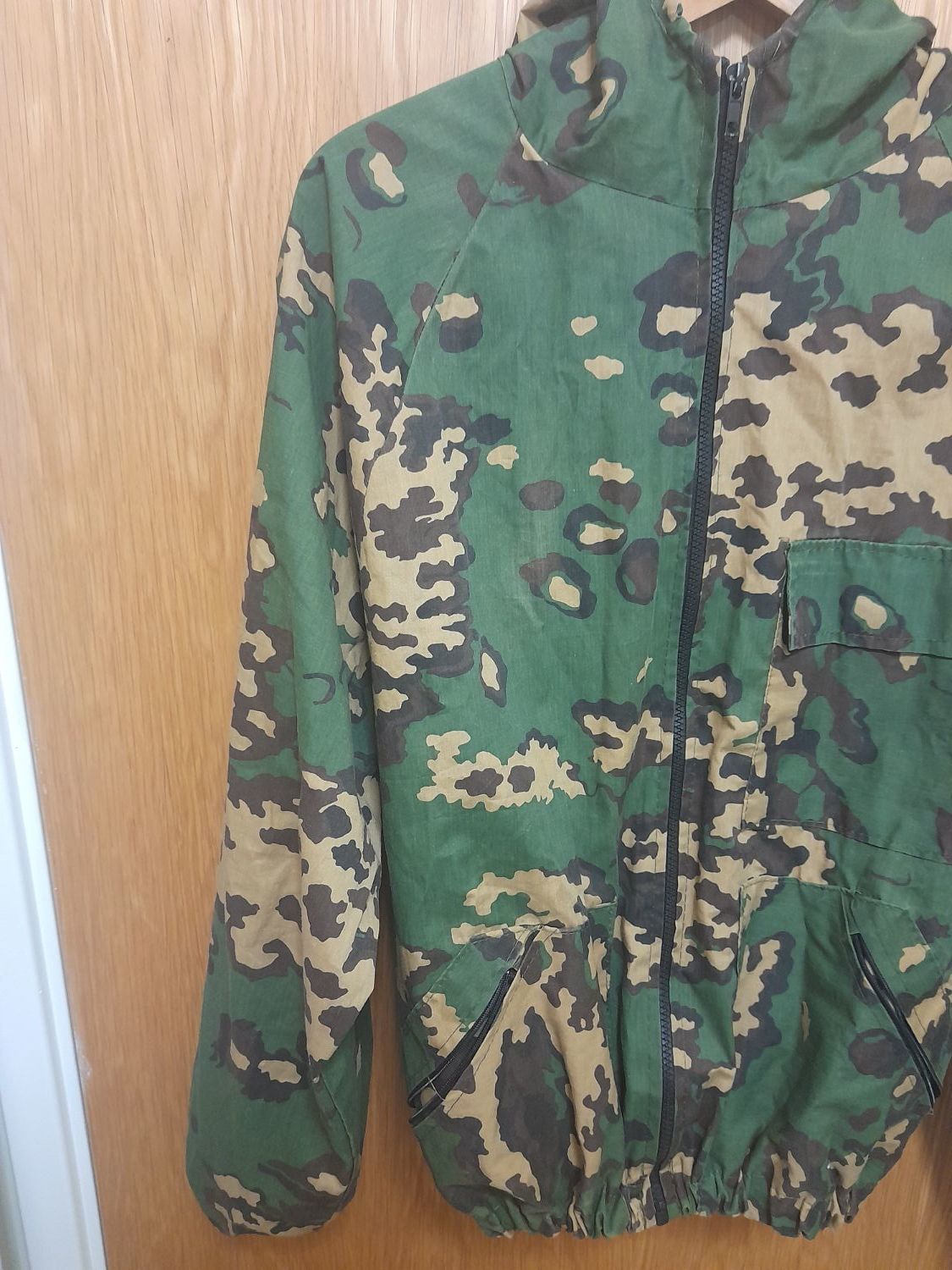 Partizan camo front zip over top - Gear - Airsoft Forums UK