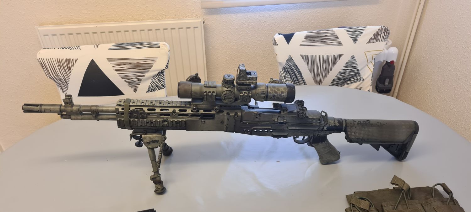 Cyma M14 EBR Package - Electric Rifles - Airsoft Forums UK