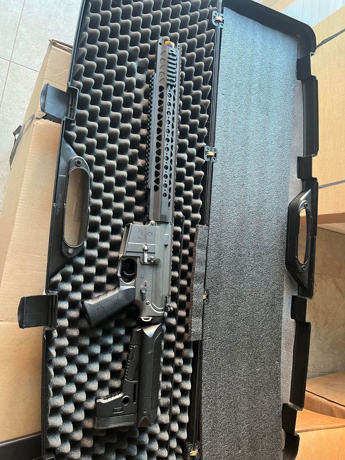 KYTRAC LVOA - Electric Rifles - Airsoft Forums UK